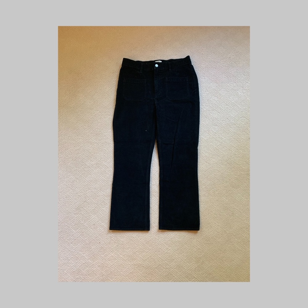 J. Crew Corduroy Pants